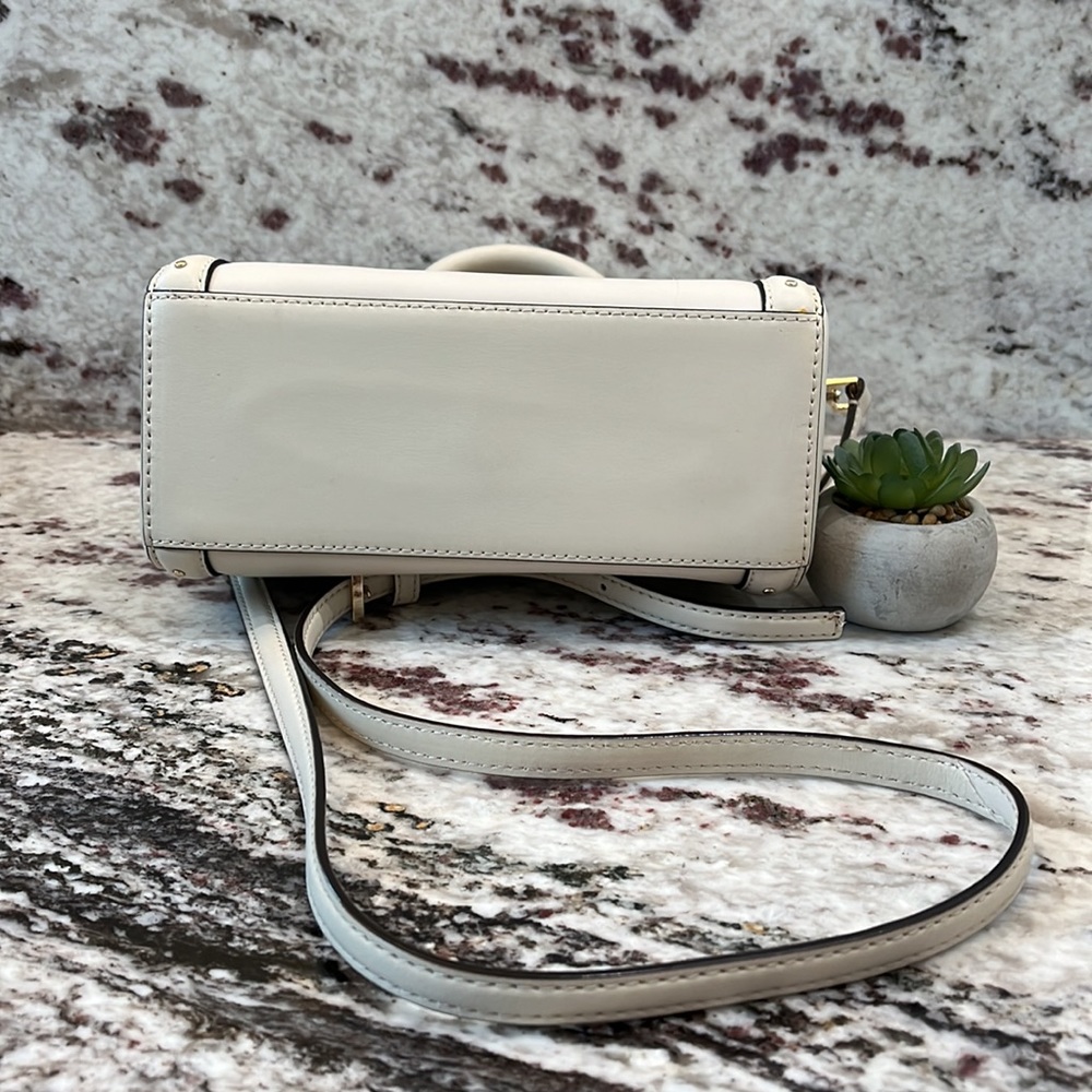 KATE SPADE Rockie Helena Street Studded Satchel - Picture 6 of 15